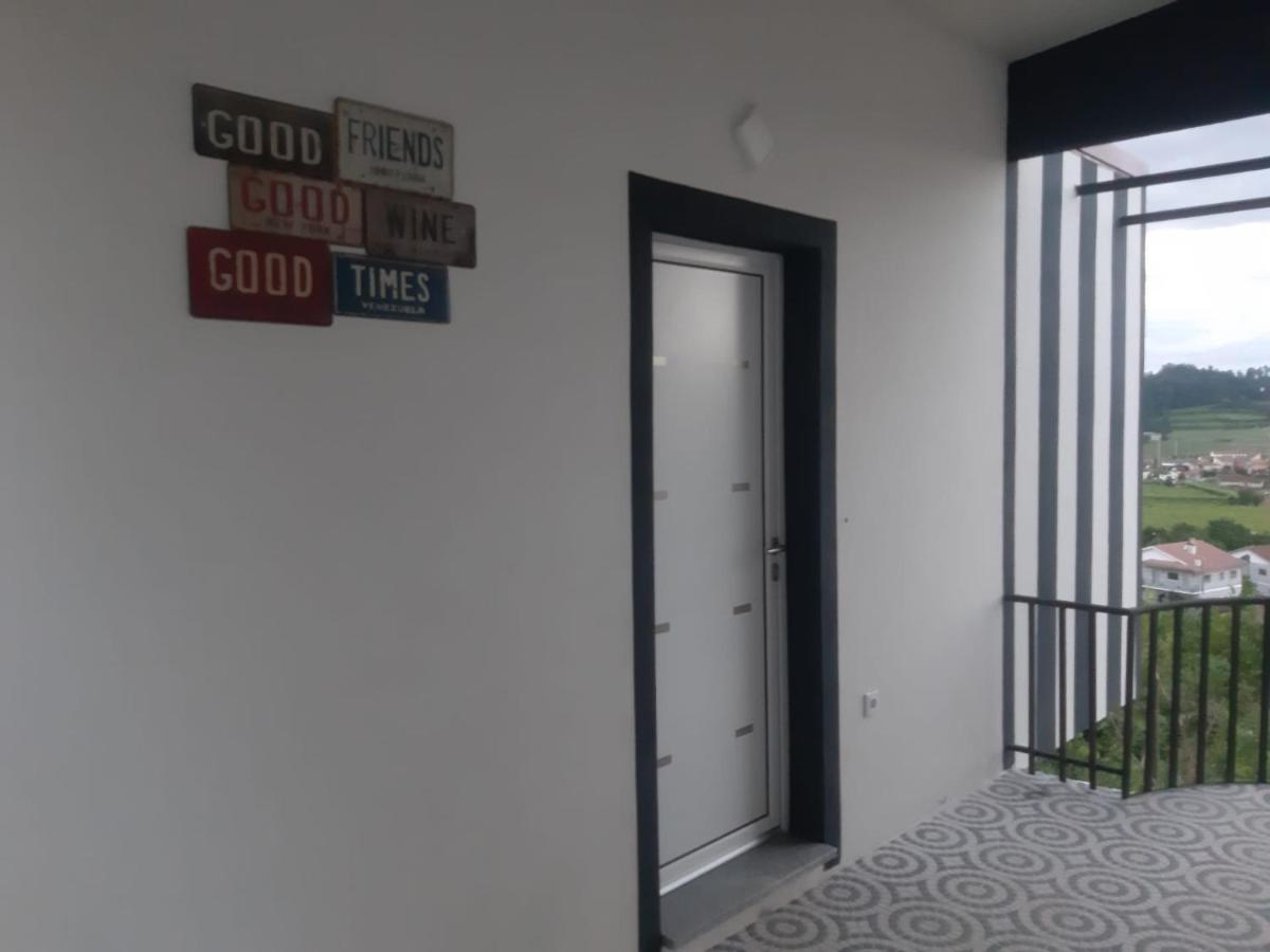 Bicycle House Villa Felgueiras Eksteriør bilde
