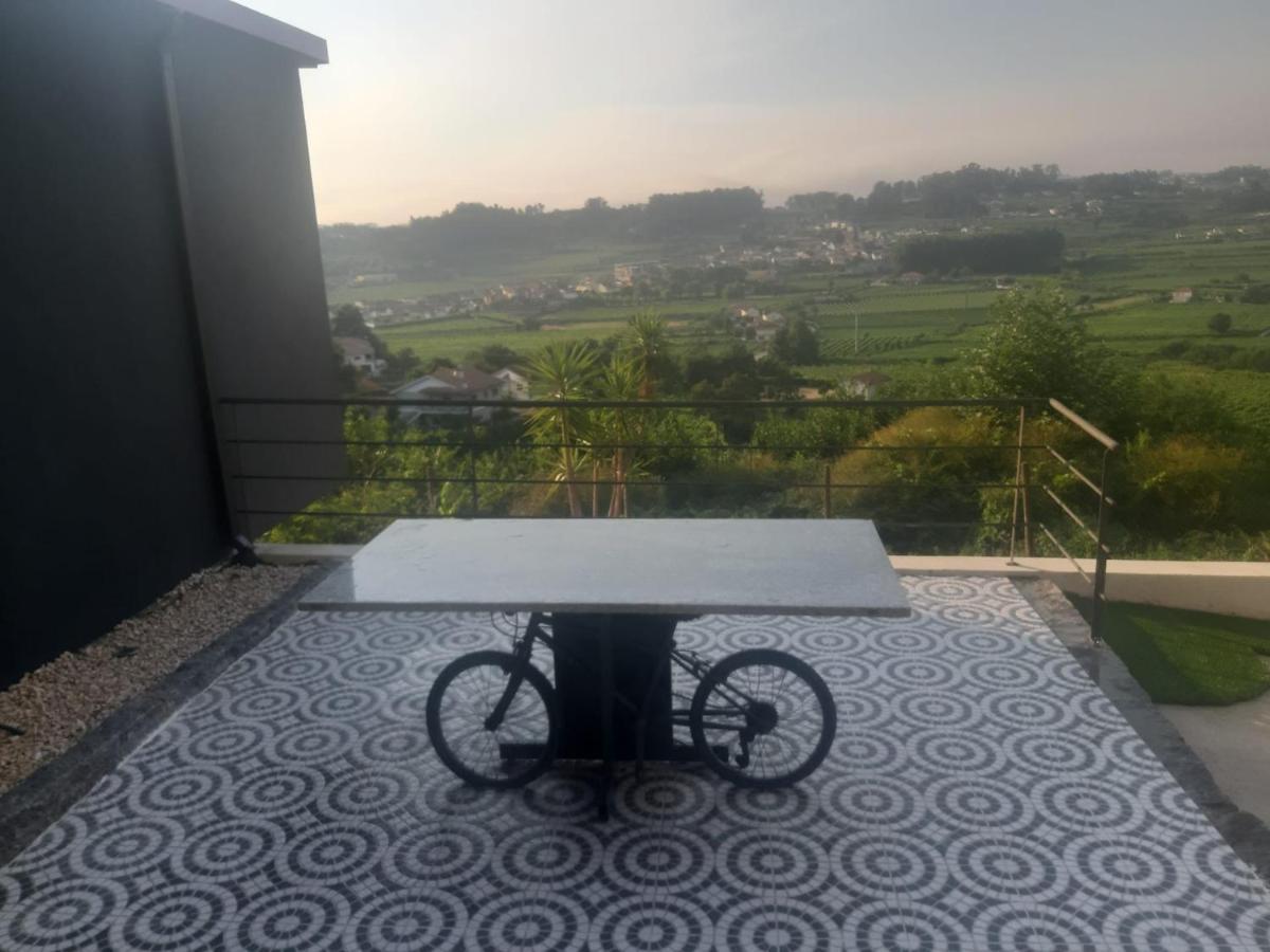 Bicycle House Villa Felgueiras Eksteriør bilde