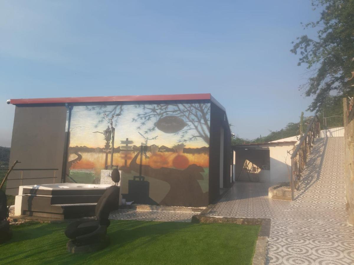 Bicycle House Villa Felgueiras Eksteriør bilde