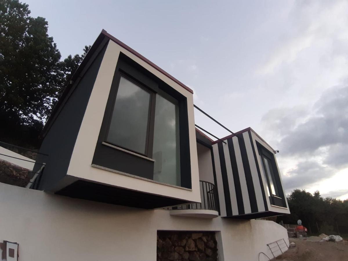Bicycle House Villa Felgueiras Eksteriør bilde