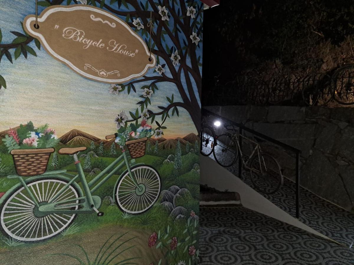 Bicycle House Villa Felgueiras Eksteriør bilde