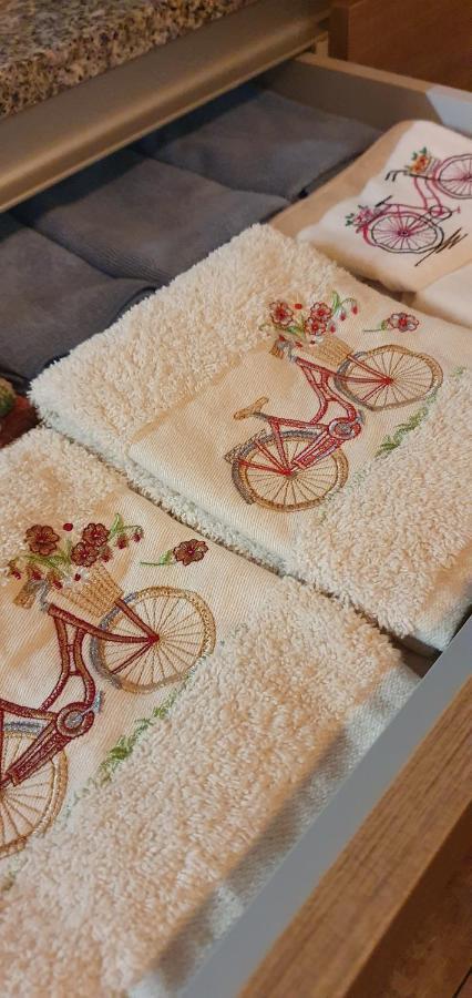 Bicycle House Villa Felgueiras Eksteriør bilde