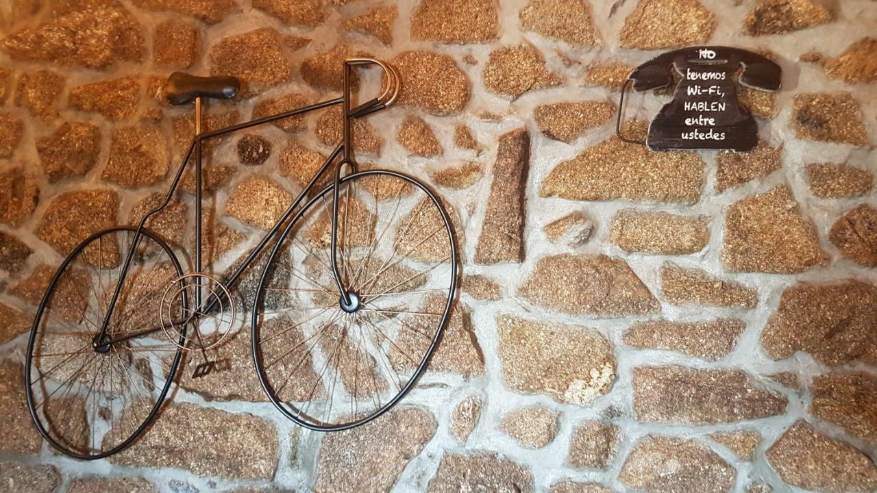 Bicycle House Villa Felgueiras Eksteriør bilde