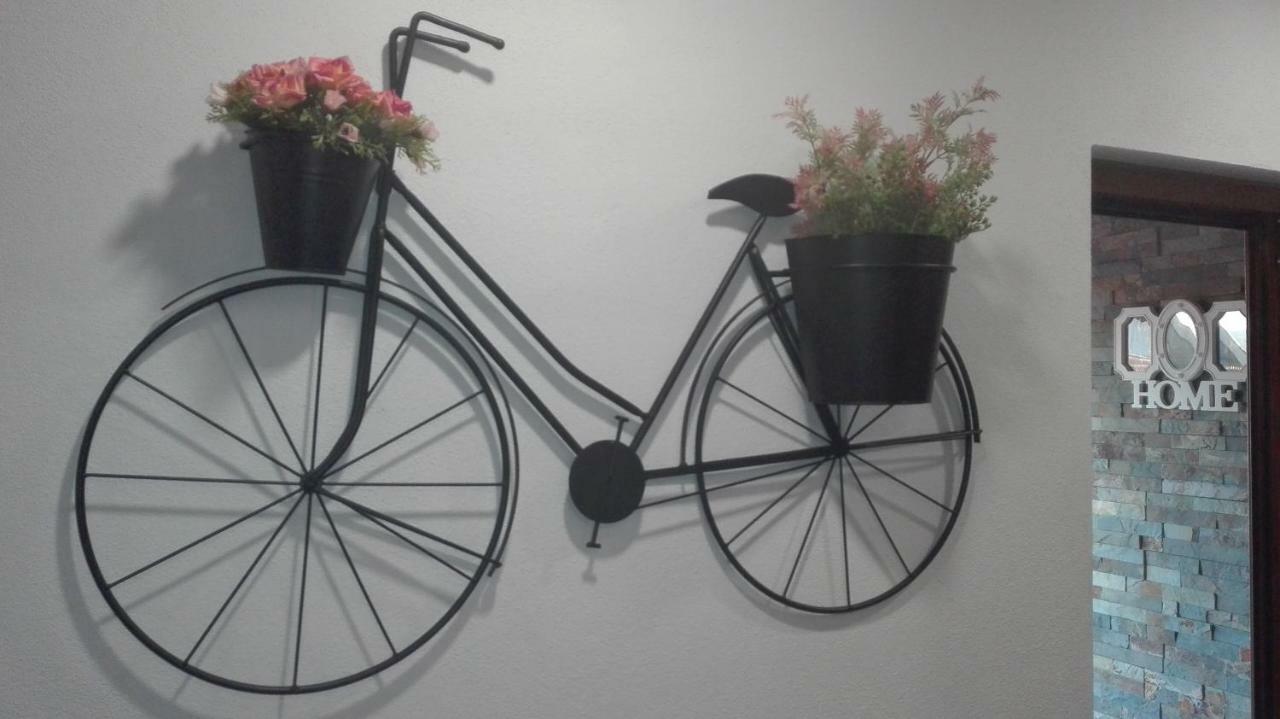 Bicycle House Villa Felgueiras Eksteriør bilde