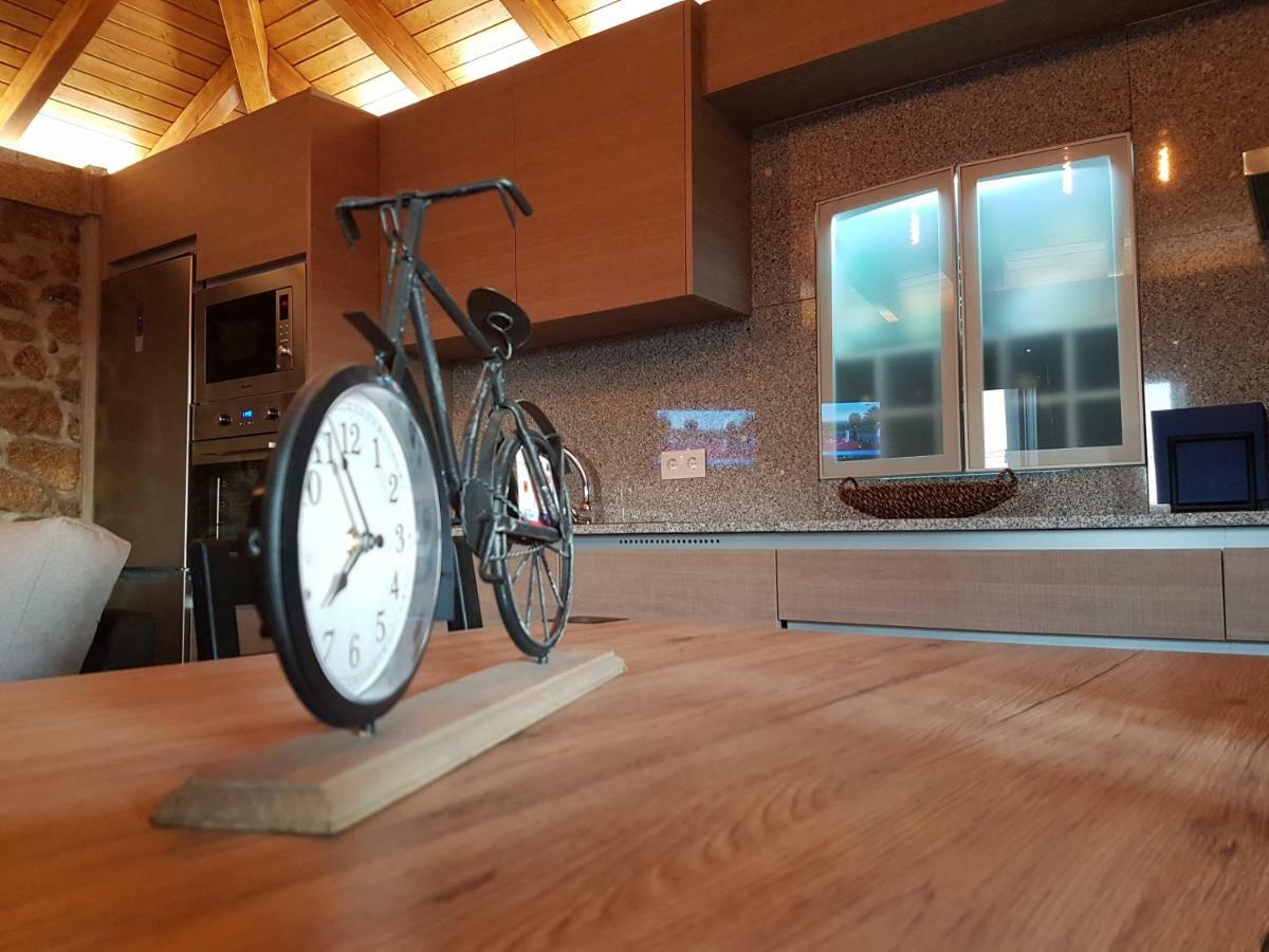Bicycle House Villa Felgueiras Eksteriør bilde
